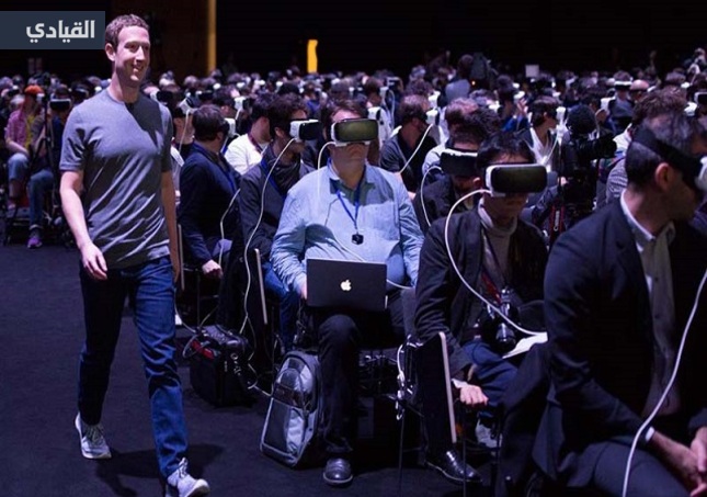 بالفيديو.. مارك زوكربرج يفاجيْ الحضور في مؤتمر Samsung Unpacked 2016 ببرشلونة